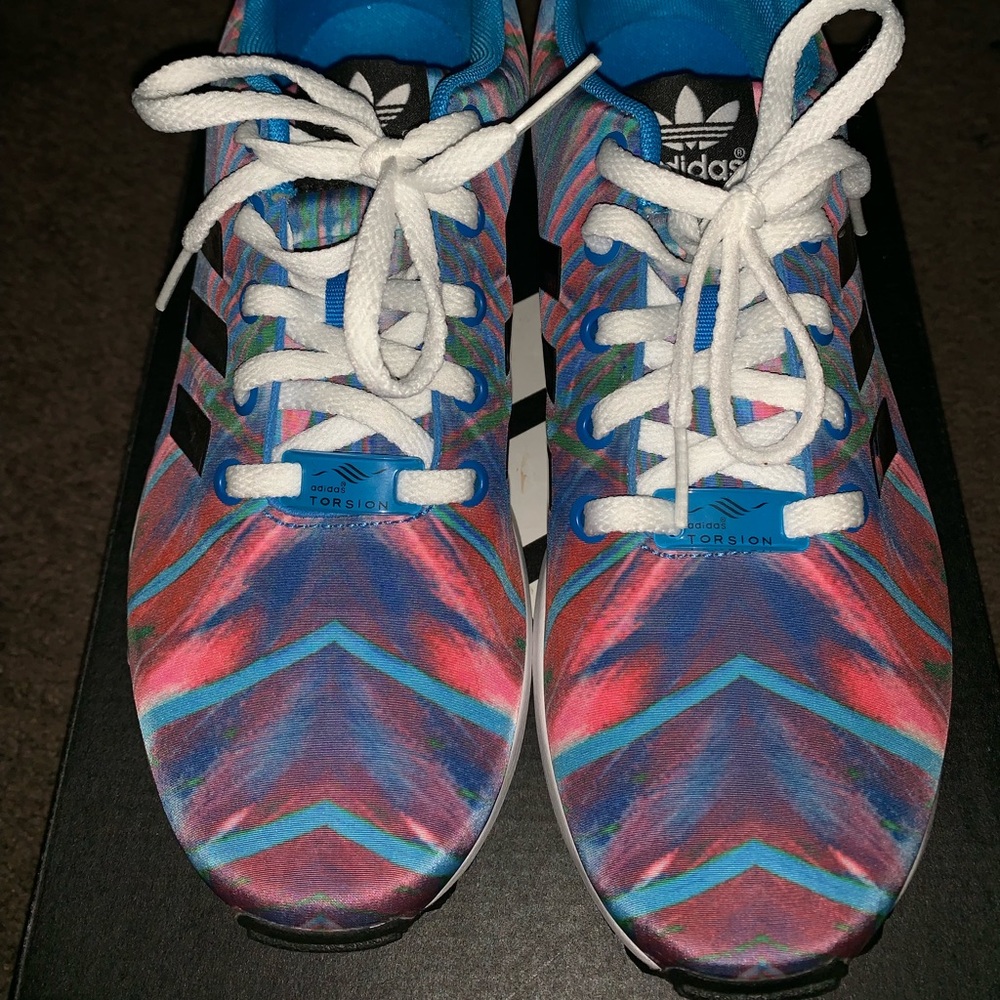 Adidas Torsion ZX Flux Ortholite